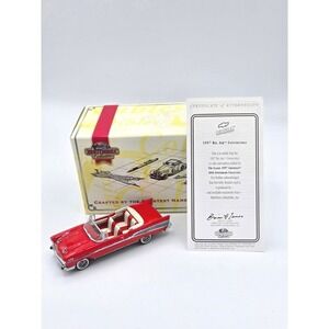 Matchbox Collectibles Die-Cast Car: 1957 Bel Air‎ Convertible (DY027/SB-M)